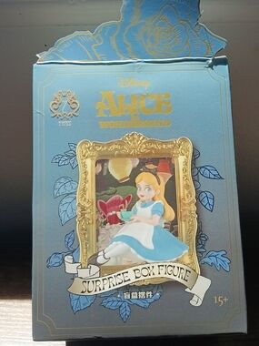 Miniso - Alice in wonderland Blind box